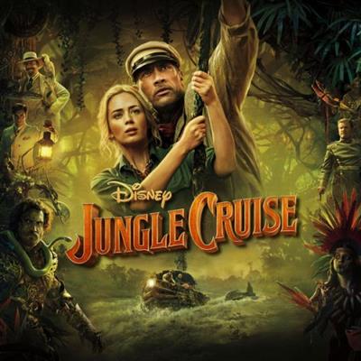 James Newton Howard, Metallica - Jungle Cruise (Original Motion Picture Soundtrack) (2021)