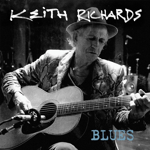 Keith Richards - Blues [EP] (2021)