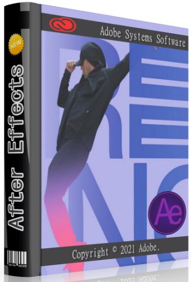 Adobe After Effects 2021 18.4.0.41 Portable by syneus