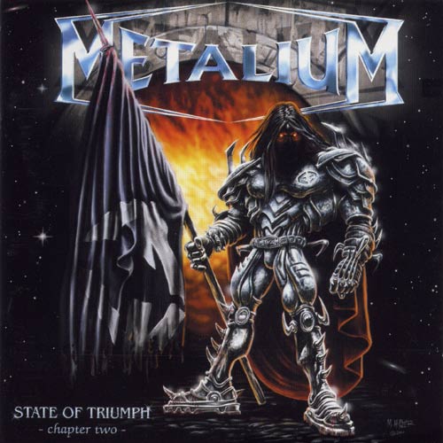 Metalium - State Of Triumph - Chapter Two 2000