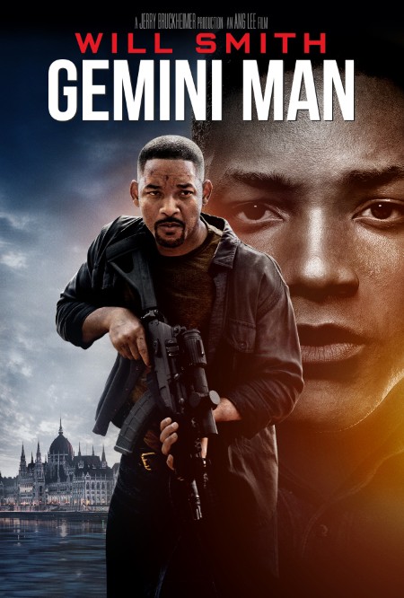 Gemini Man 2019 BluRay 1080p DTS AC3 x264-3Li