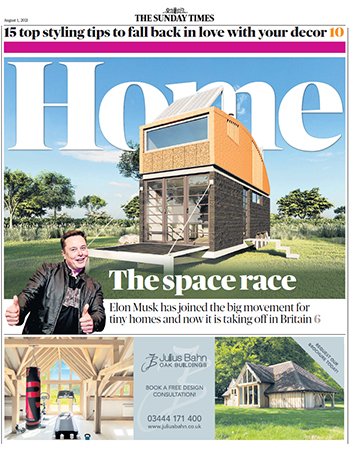 The Sunday s Home - August 1, 2021