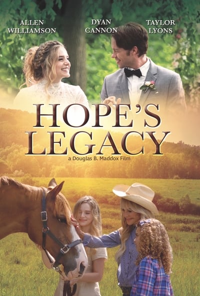 Hopes Legacy (2020) 720p WEB X264 Solar