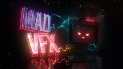 Motion Design School - MAD VFX in After Effects
