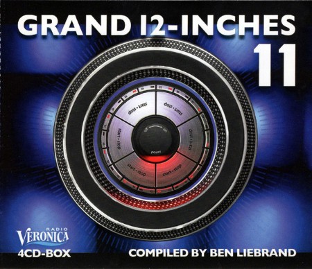 VA - Ben Liebrand - Grand 12 Inches Vol 1-18 (2003-2021)