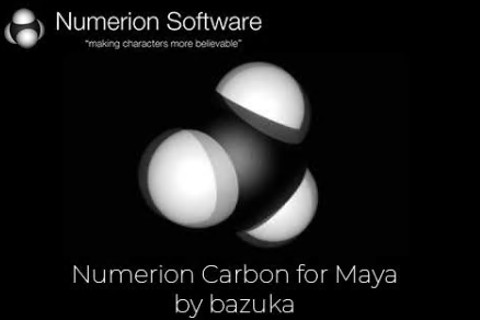 Numerion Carbon v2.15.1 for Maya (x64)