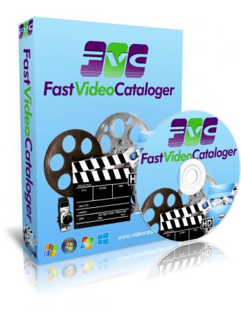 Fast  Video Cataloger 8.0.3