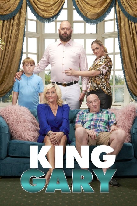 King Gary S02E01 1080p HDTV H264-UKTV