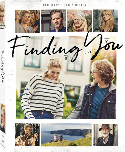 Finding You (2021) BRRip XviD AC3-EVO
