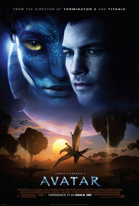 Avatar 2009 EXT BluRay 1080p DTS AC3 x264-3Li