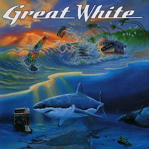 Great White - Can't Get There From Here 1999