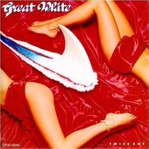 Great White - ...Twice Shy (1989) (Special 2CD Pack)