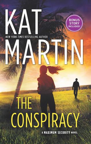 Kat Martin - Maximum Security Series [Books 1-4]