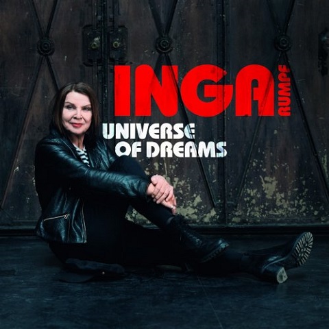 Inga Rumpf - Universe of Dreams (2021)