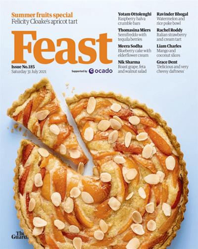 The Guardian Feast - 31 July 2021