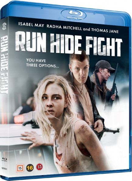Run Hide Fight (2021) 1080p Bluray DTS-HD MA 5 1 X264-EVO
