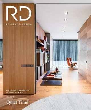 Residential Design - Volume 4, 2021