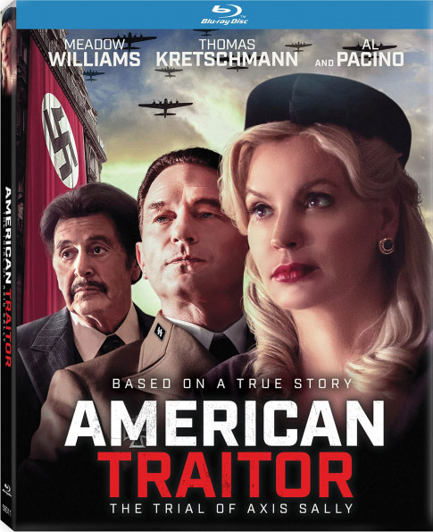 American Traitor The Trial of Axis Sally (2021) BDRip x264-PiGNUS