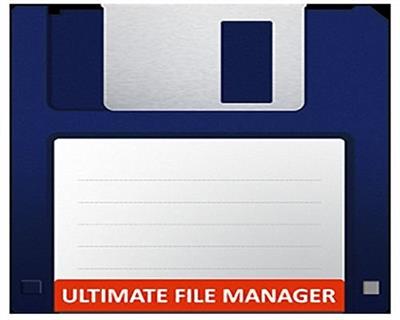 Ultimate  File Manager 7.6