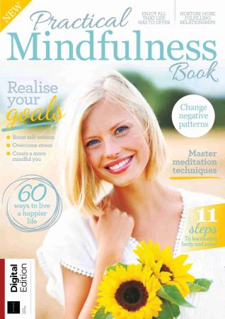 Practical Mindfulness Book - 5th Edition, 2021