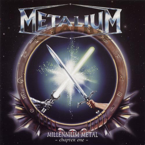 Metalium - Millenium Metal - Chapter One 1999