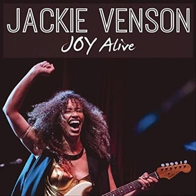 7f81aa25435f51d8215eec525bb586d7 - Jackie Venson - Joy Alive (Live) (2021)