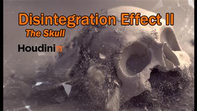 CG Circuit - Disintegration Effect II with Florian BARD