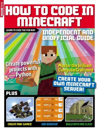 Minecraft Series – How To Code In Minecraft 2021