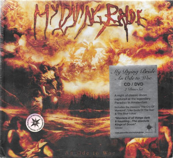 My Dying Bride - An Ode to Woe (2008) (LOSSLESS)
