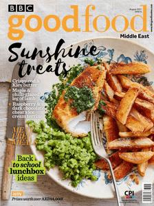 BBC Good Food Middle East - August 2021