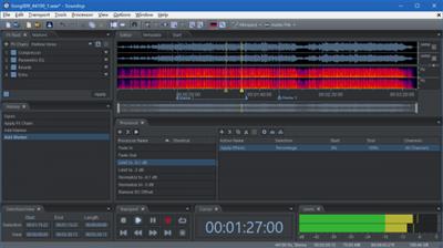 Soundop  Audio Editor 1.8.2.0