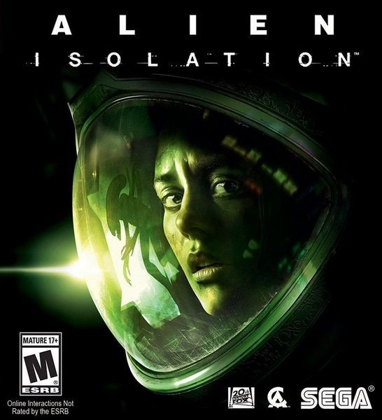 Alien Isolation: Digital Deluxe Edition (2014/RUS/ENG/RePack by xatab)