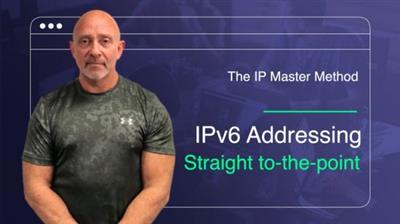 Udemy - IPv6 Addressing Straight-To-The-Point!