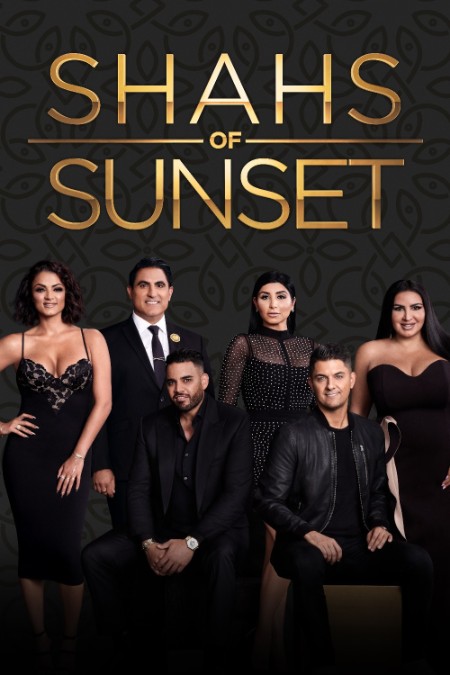 Shahs of Sunset S09E11 Shah-nanigans 720p HEVC x265-MeGusta