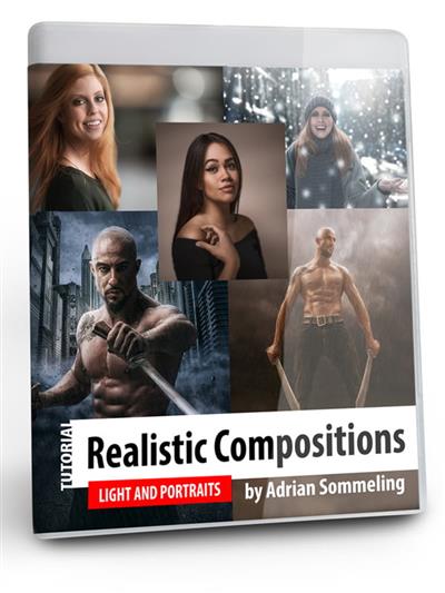 Adrian Sommeling - Workshop Realistic compositions Light and Portraits