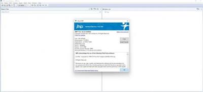SAS JMP PRO v16.1 Update Only (x64) Multilanguage