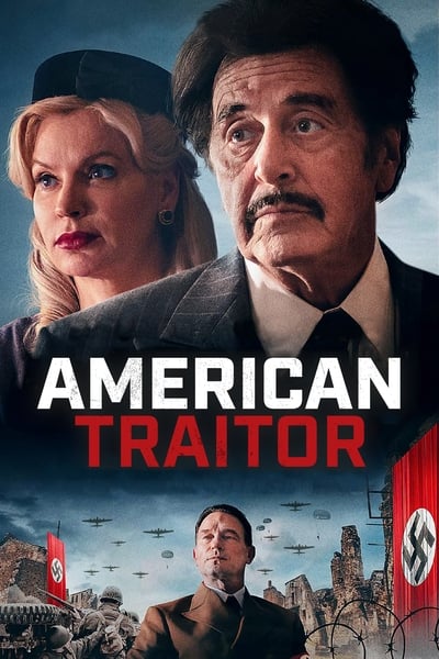 American Traitor The Trial of Axis Sally (2021) 720p BluRay H264 AAC-RARBG