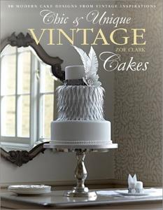 Chic & Unique Vintage Cakes 30 Modern Cake Designs from Vintage Inspirations