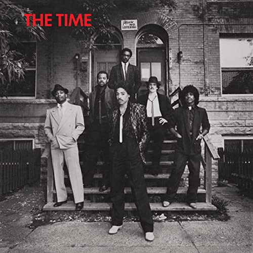 The Time (Expanded Edition) (2021 Remaster) (2021)