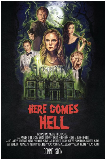 Here Comes Hell 2019 720p BluRay x264-WATCHABLE