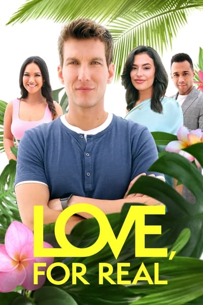 Love For Real (2021) HALLMARK 720p WEB-DL AAC2 0 h264-LBR
