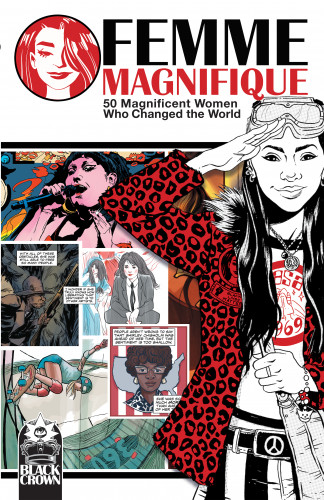 IDW - Femme Magnifique 2020 Hybrid Comic