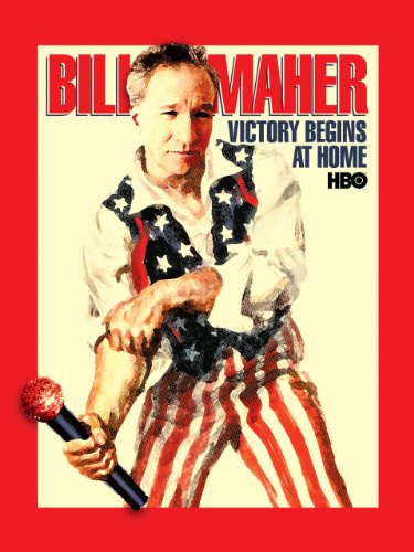 Bill Maher VicTory Begins at Home 2003 1080p AMZN WEBRip DDP2 0 x264-FLUX