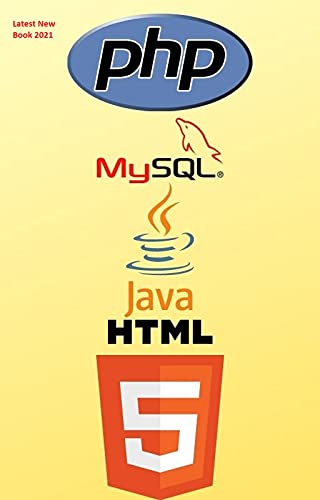 PHP, HTML5, MySQL, Java Script 2021