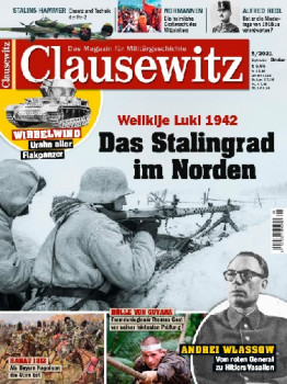 Clausewitz: Das Magazin fur Militargeschichte 5/2021