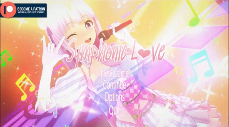 Symphonic Love v0.5 by IndieGO Studios Porn Game