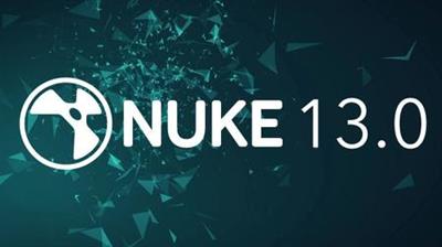 The Foundry Nuke Studio 13.0v4 (x64)