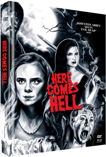 Here Comes Hell (2019) BDRIP X264-WATCHABLE