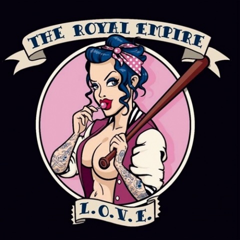 The Royal Empire - Love (2021)
