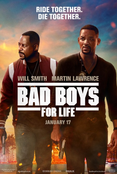 Bad Boys for Life 2020 BluRay 1080p DTS AC3 x264-3Li